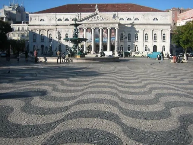 Apartments In Downtown Lisbon