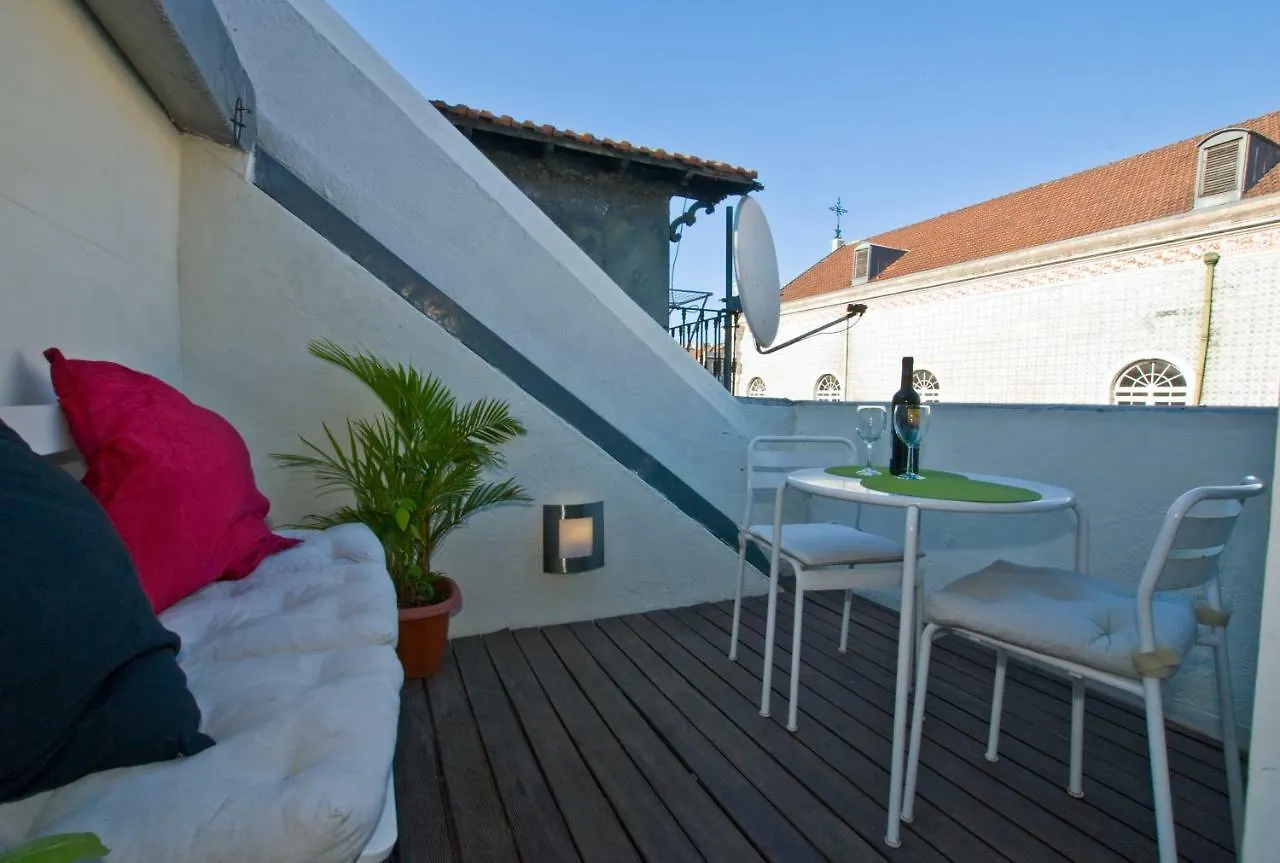 Apartments In Downtown Lisboa Portugal