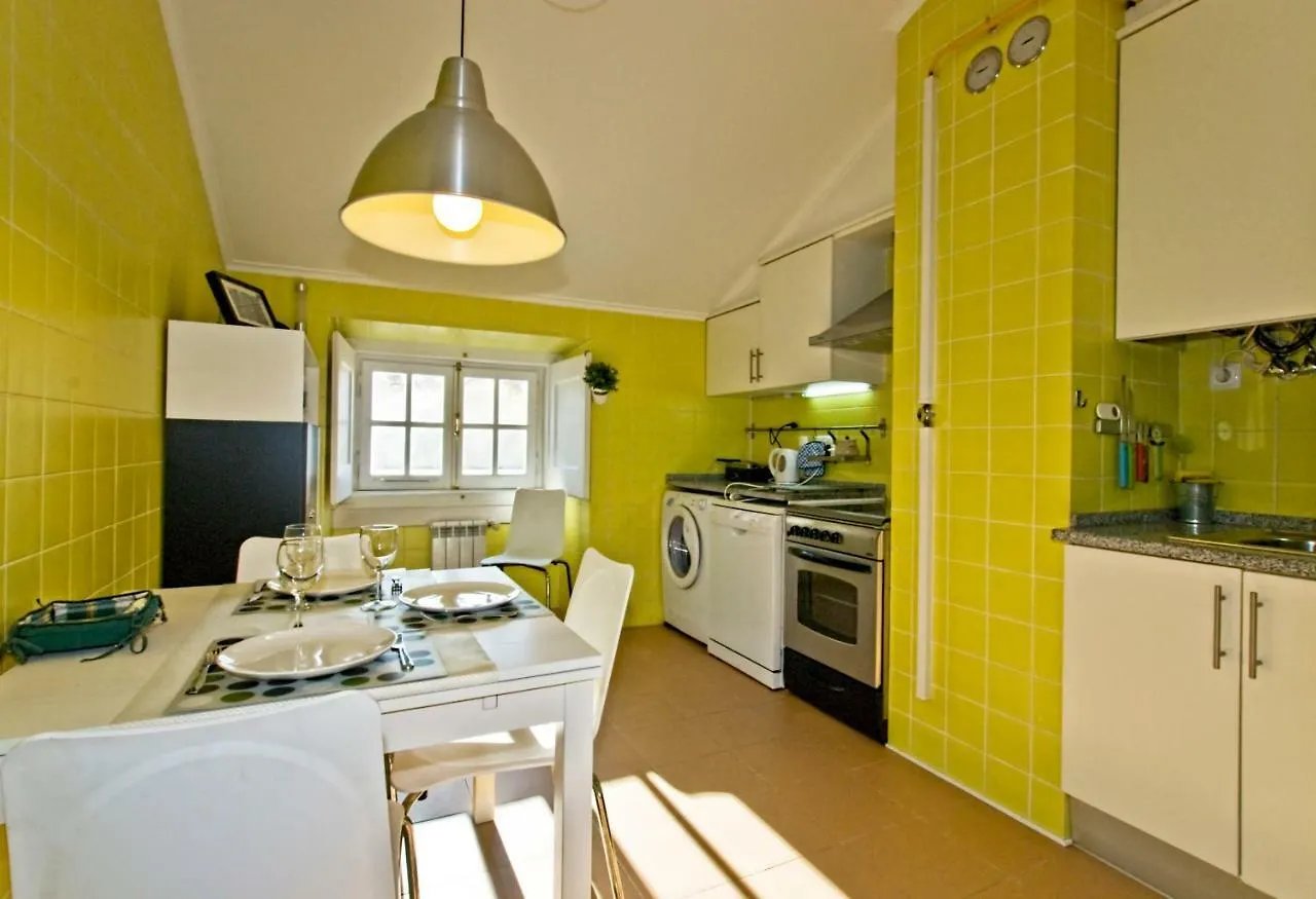 Apartments In Downtown Lisbon Portugal
