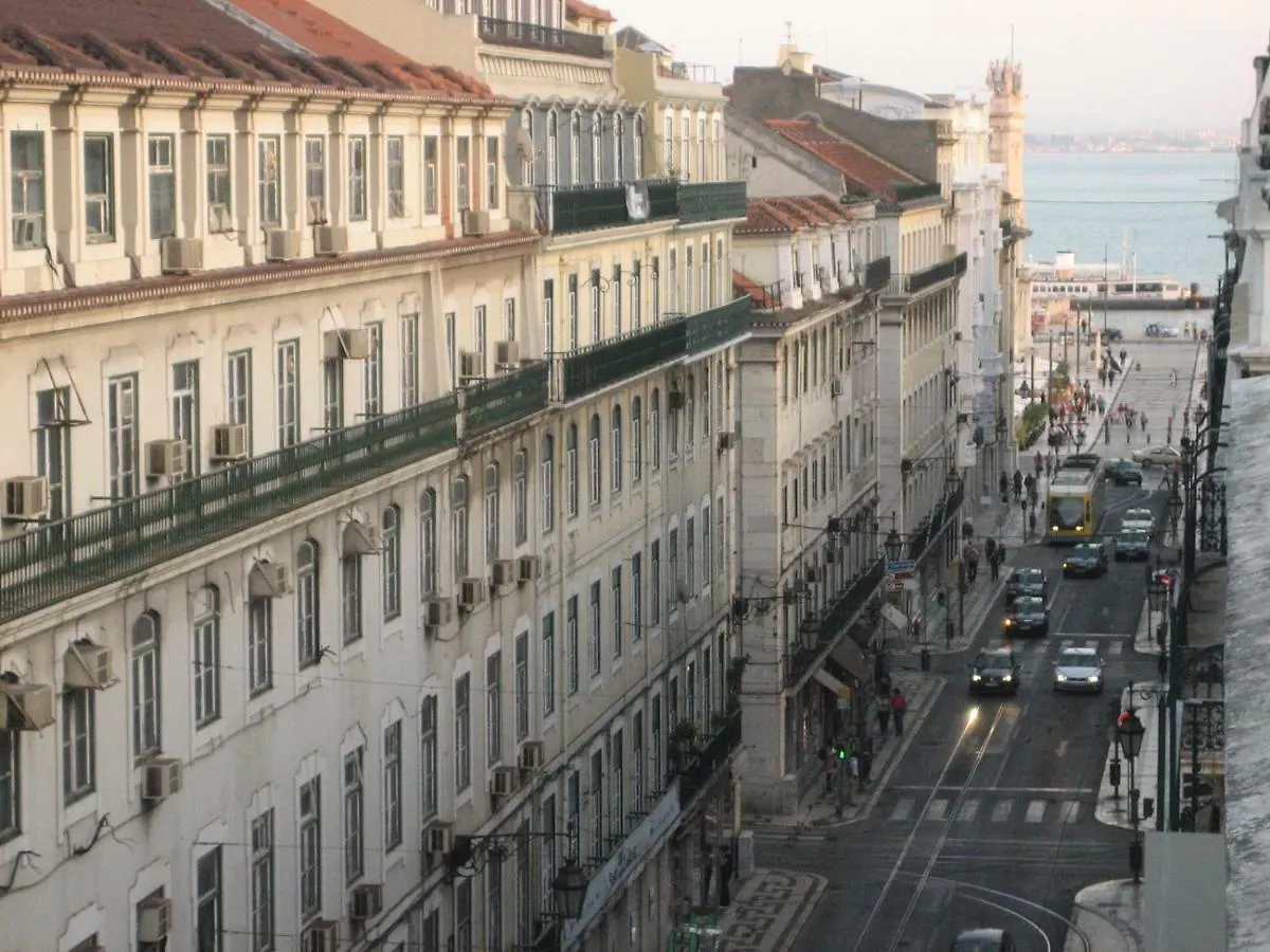 Apartments In Downtown Lisbon