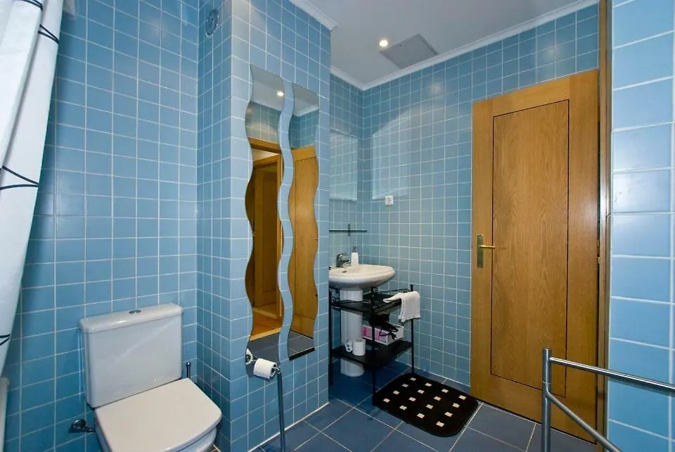 Apartments In Downtown Lisbon