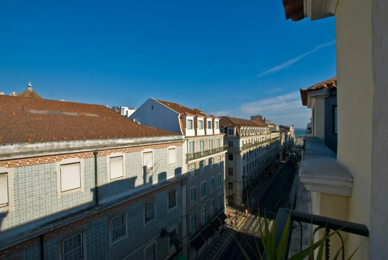 Apartments In Downtown Lisbon