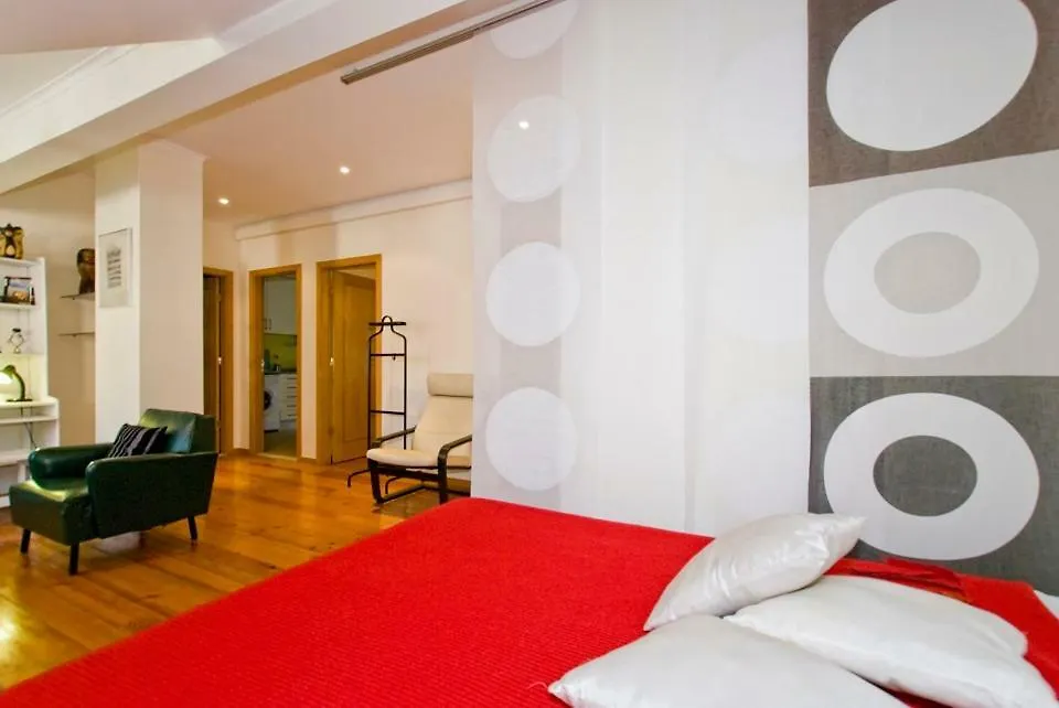 Apartments In Downtown Lisbon