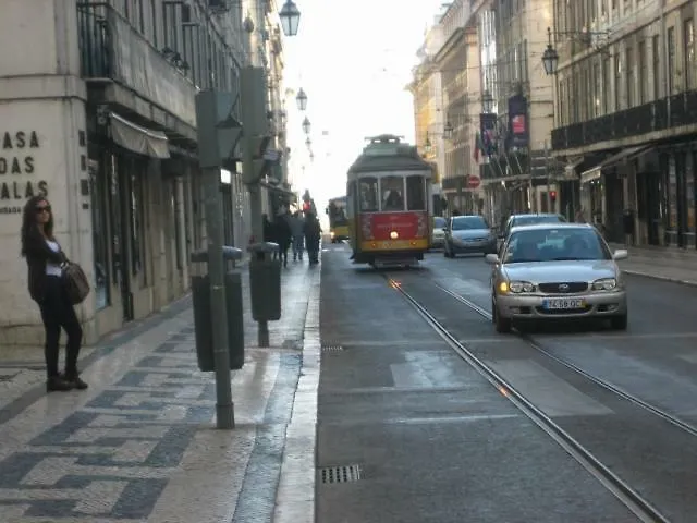 Apartments In Downtown Lisbon 0*,
