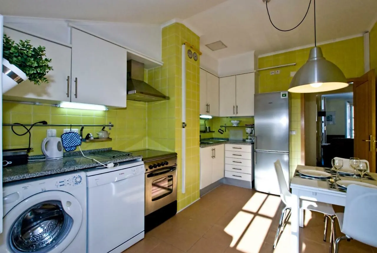 Apartments In Downtown Lisbon Portugal
