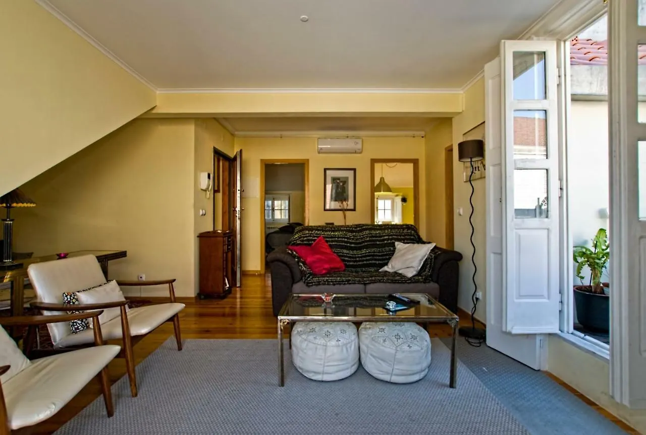 Apartments In Downtown Lisbon Portugal