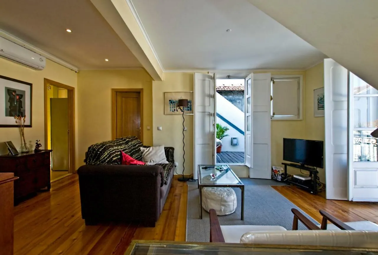 Apartments In Downtown Lisboa