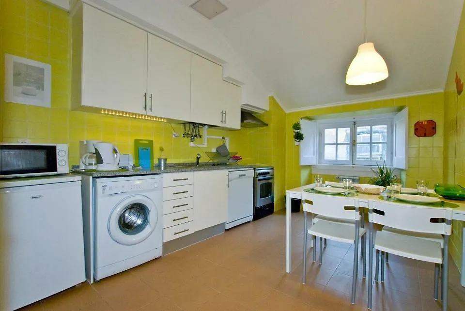 Apartments In Downtown Lisbon