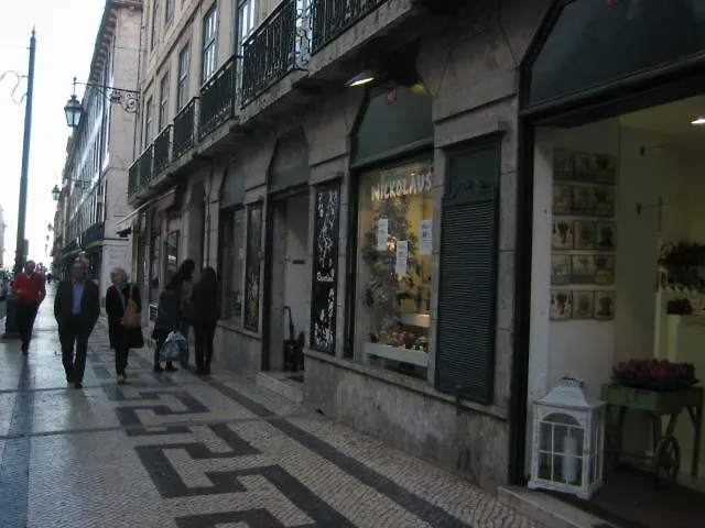 Apartments In Downtown Lisbon