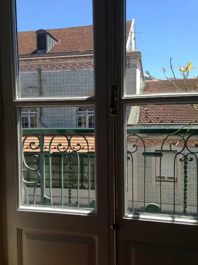Apartments In Downtown Lisbon