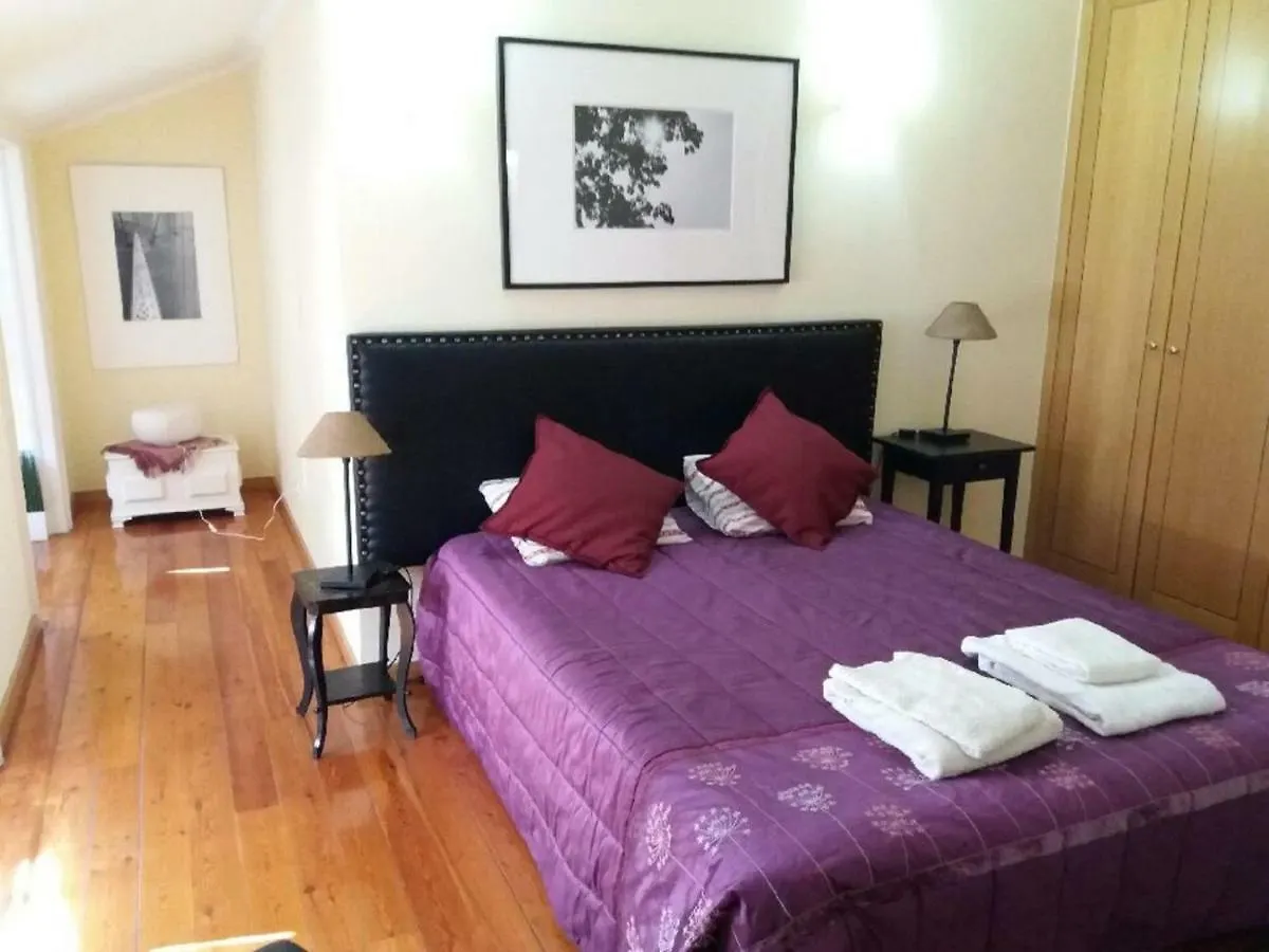 Apartments In Downtown Lisbon
