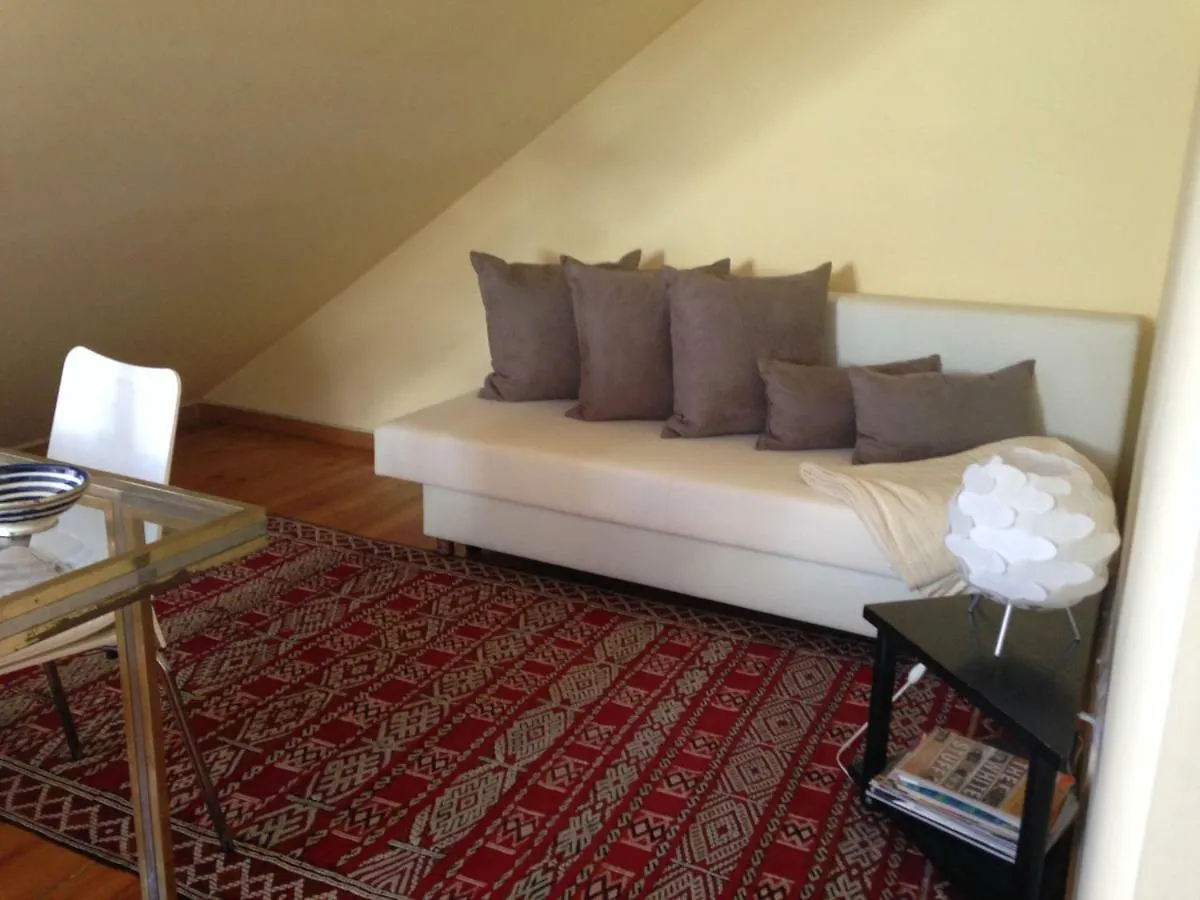Apartments In Downtown Lisbon