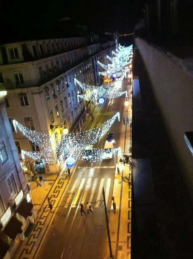 Apartments In Downtown Lisbon