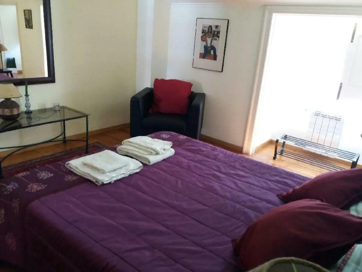 Apartments In Downtown Lisbon