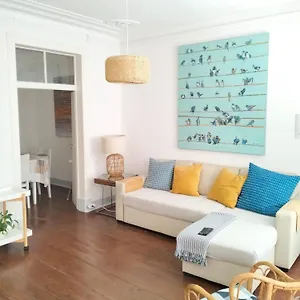 Apartment Bird's Nest, Lisbon
