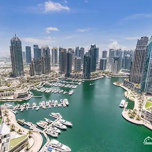 Dream - Damac Heights By Fendi , Dubai United Arab Emirates